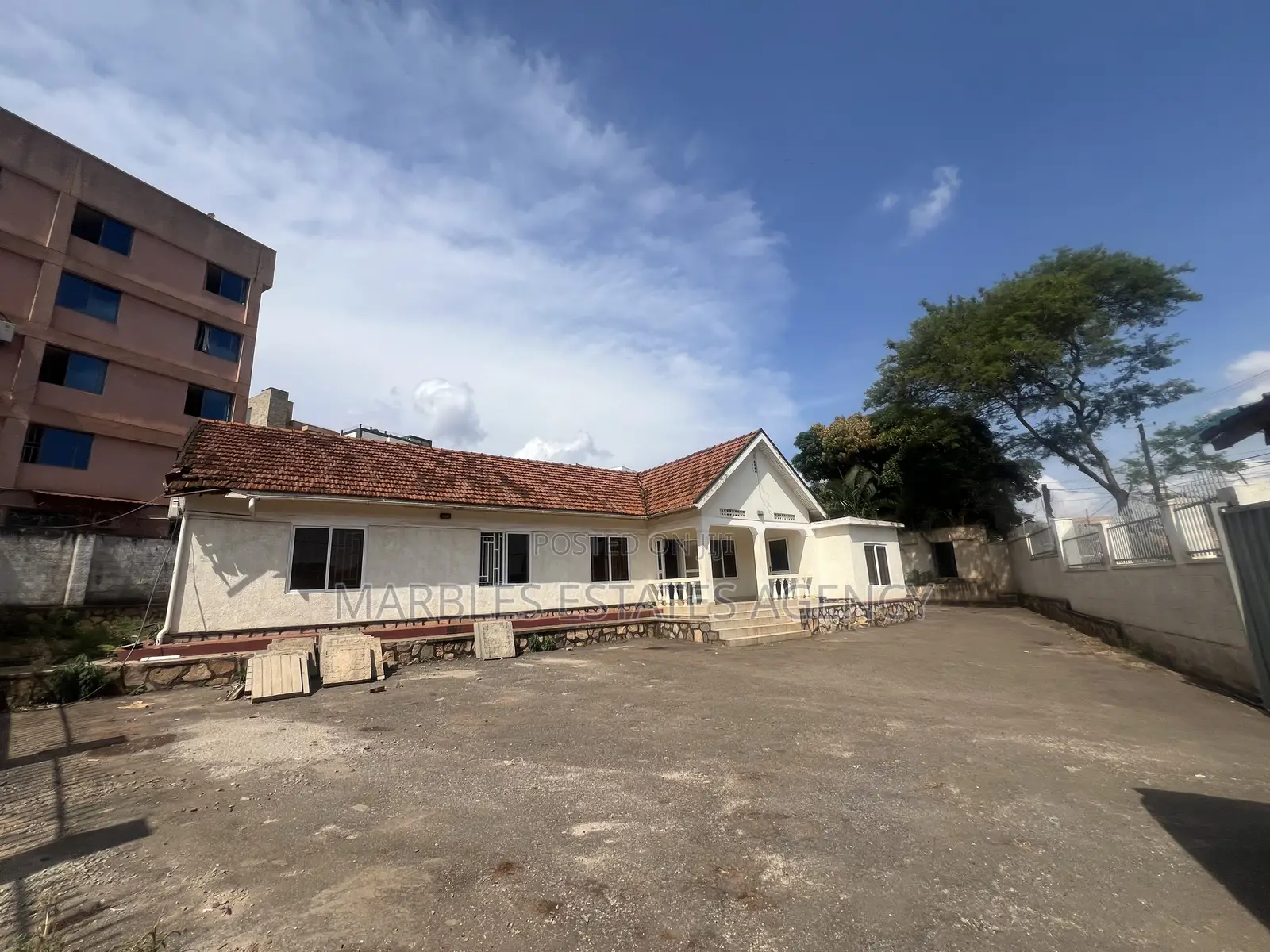 Office Space for Sale Located on Kanjokya Street, at $1.4m in Central Division