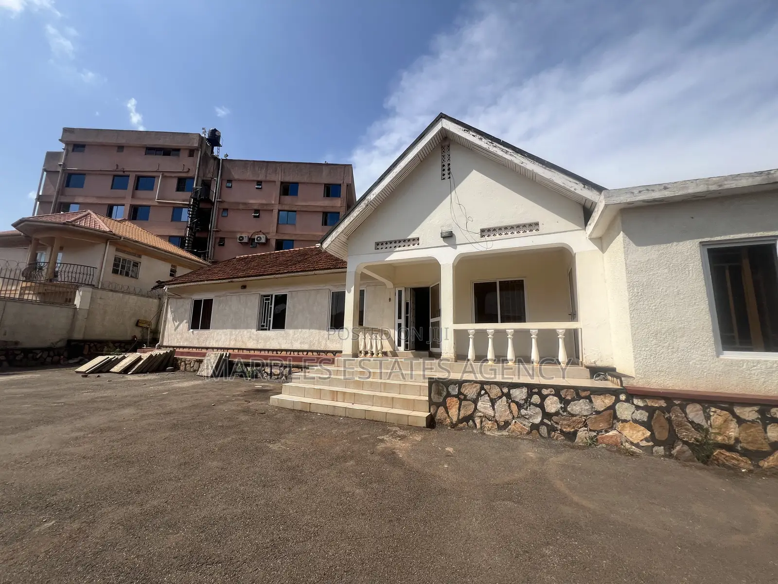 Office Space for Sale Located on Kanjokya Street, at $1.4m in Central Division