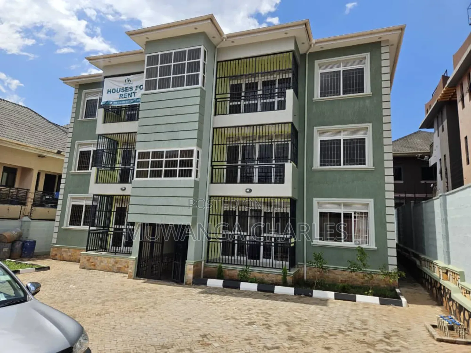 2bdrm Apartment in Fs Properties Ltd, Division A for rent in Division A