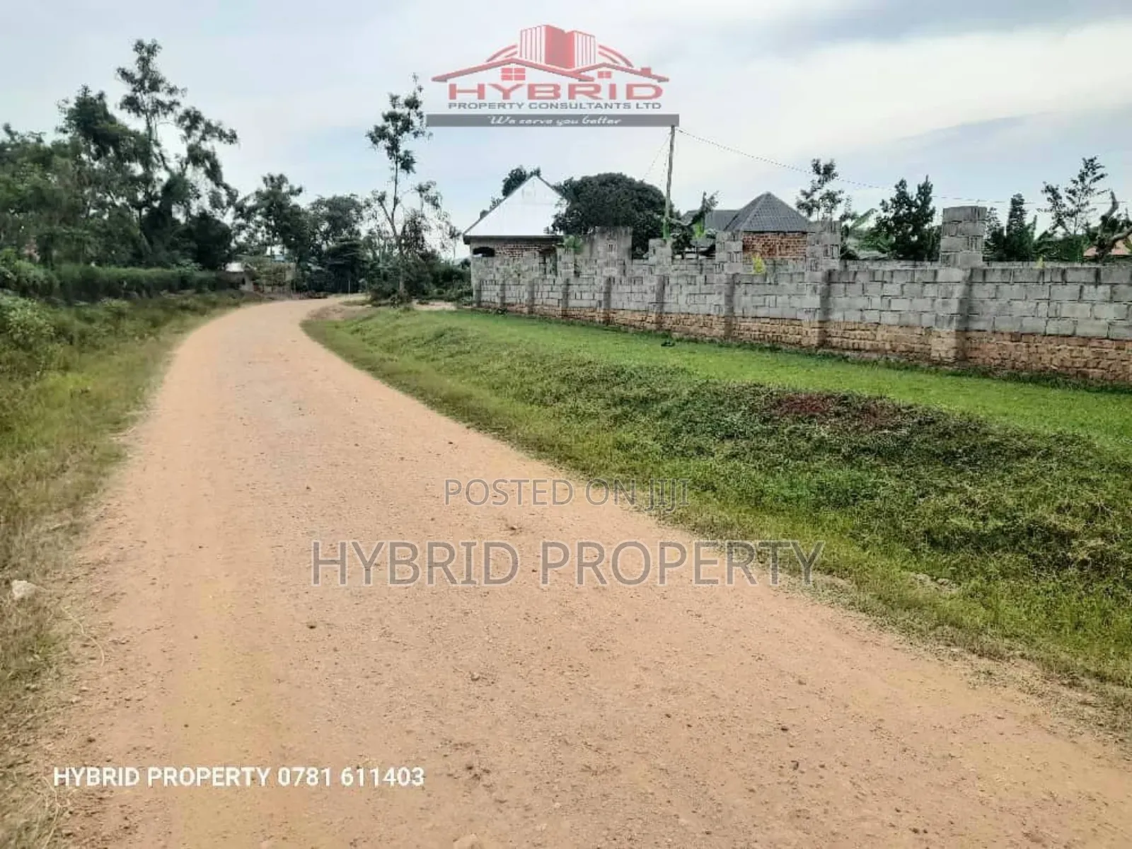 Prime Plots For Sale In Kasanga~Namayumba Town Land Estate V in Namayumba