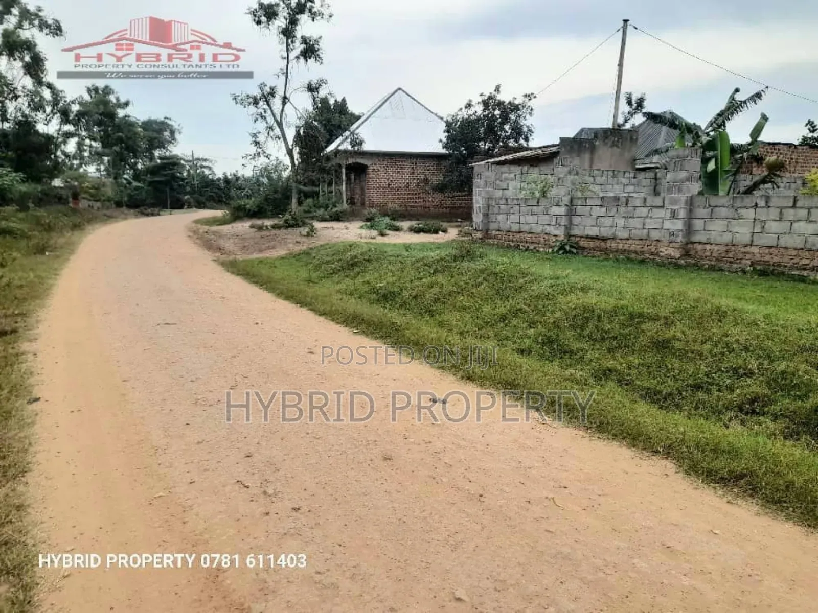Prime Plots For Sale In Kasanga~Namayumba Town Land Estate V in Namayumba