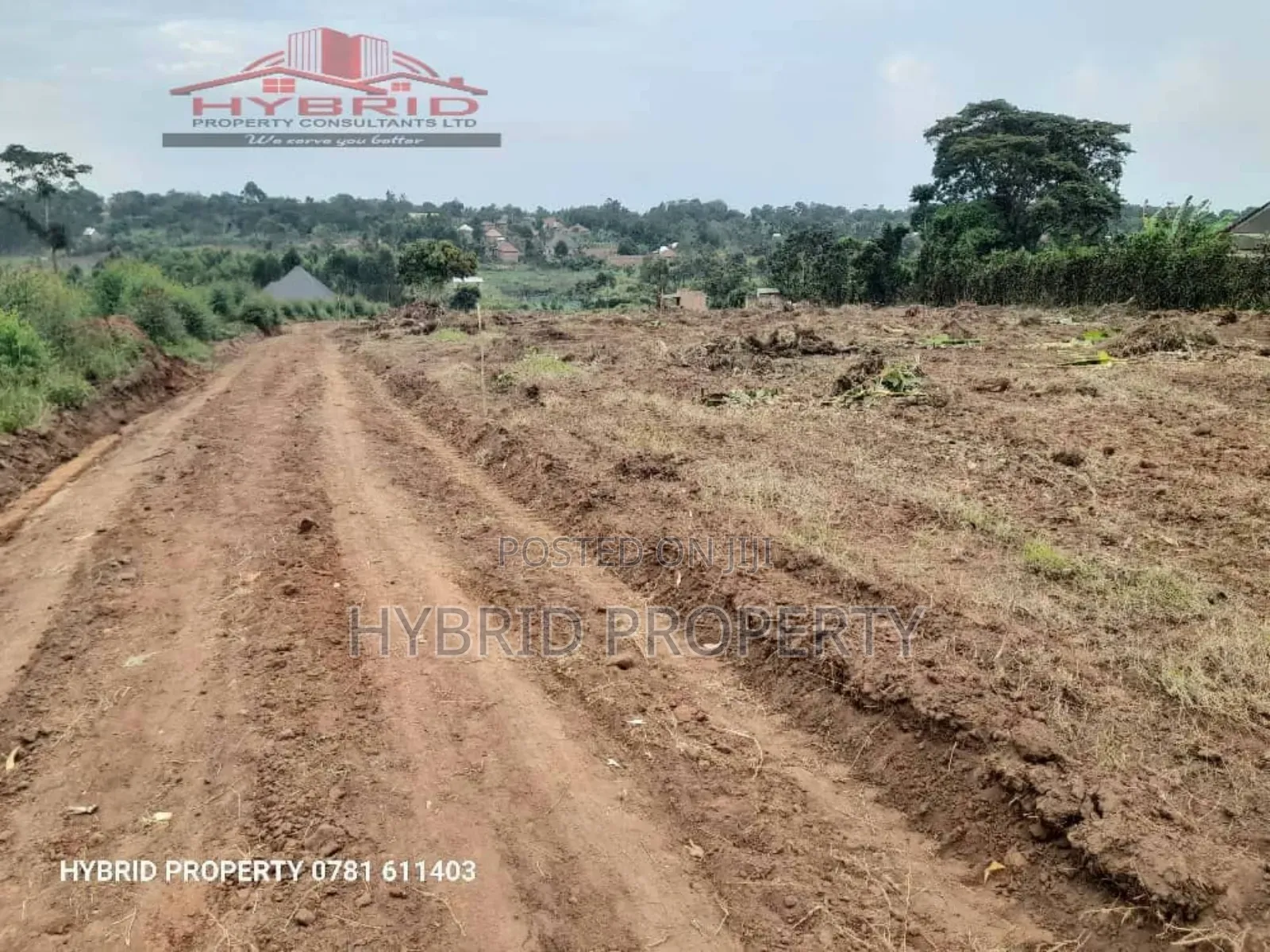 Prime Plots For Sale In Kasanga~Namayumba Town Land Estate V in Namayumba