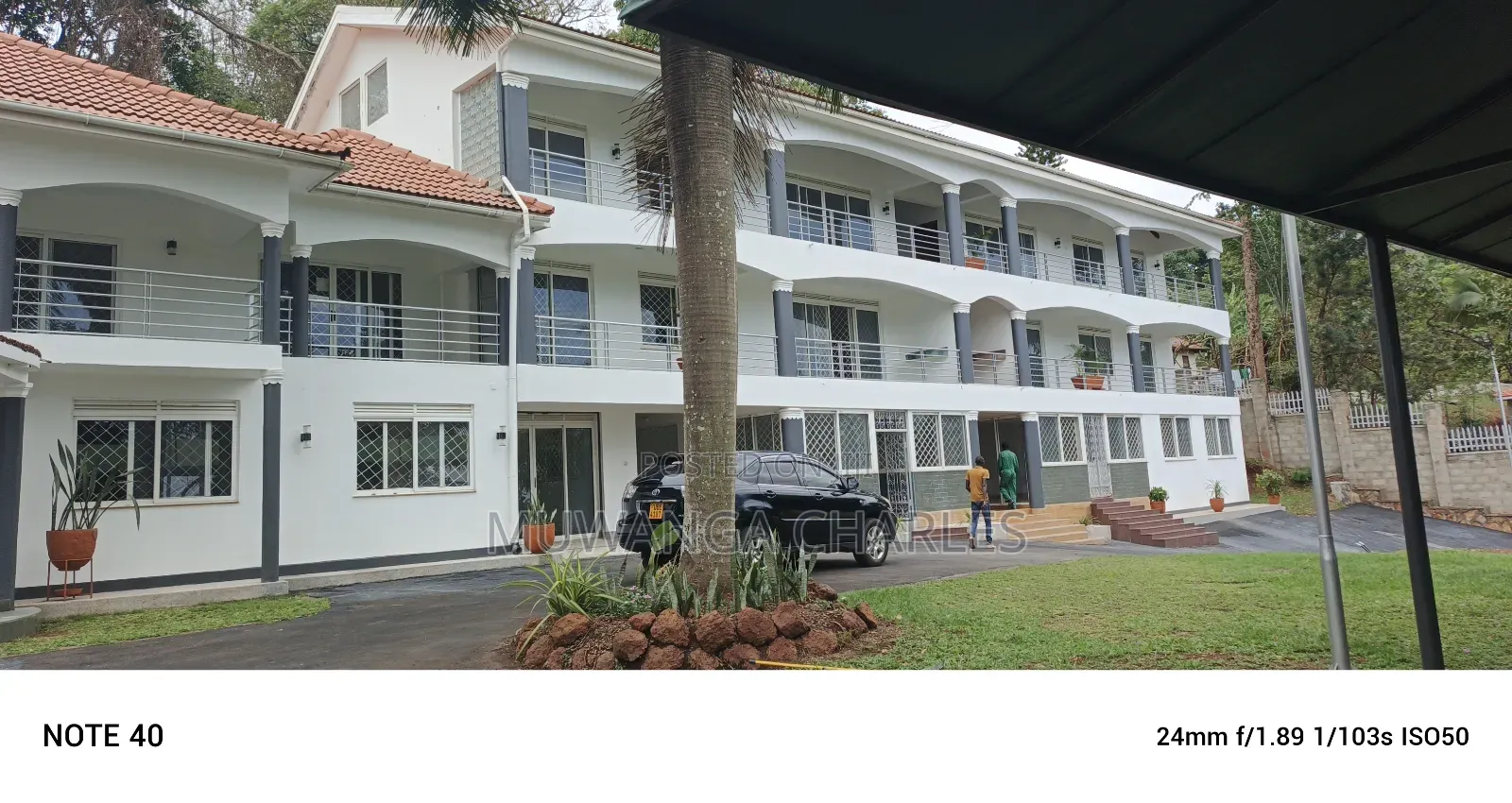 Office Space for Rent in Kololo in Nakawa