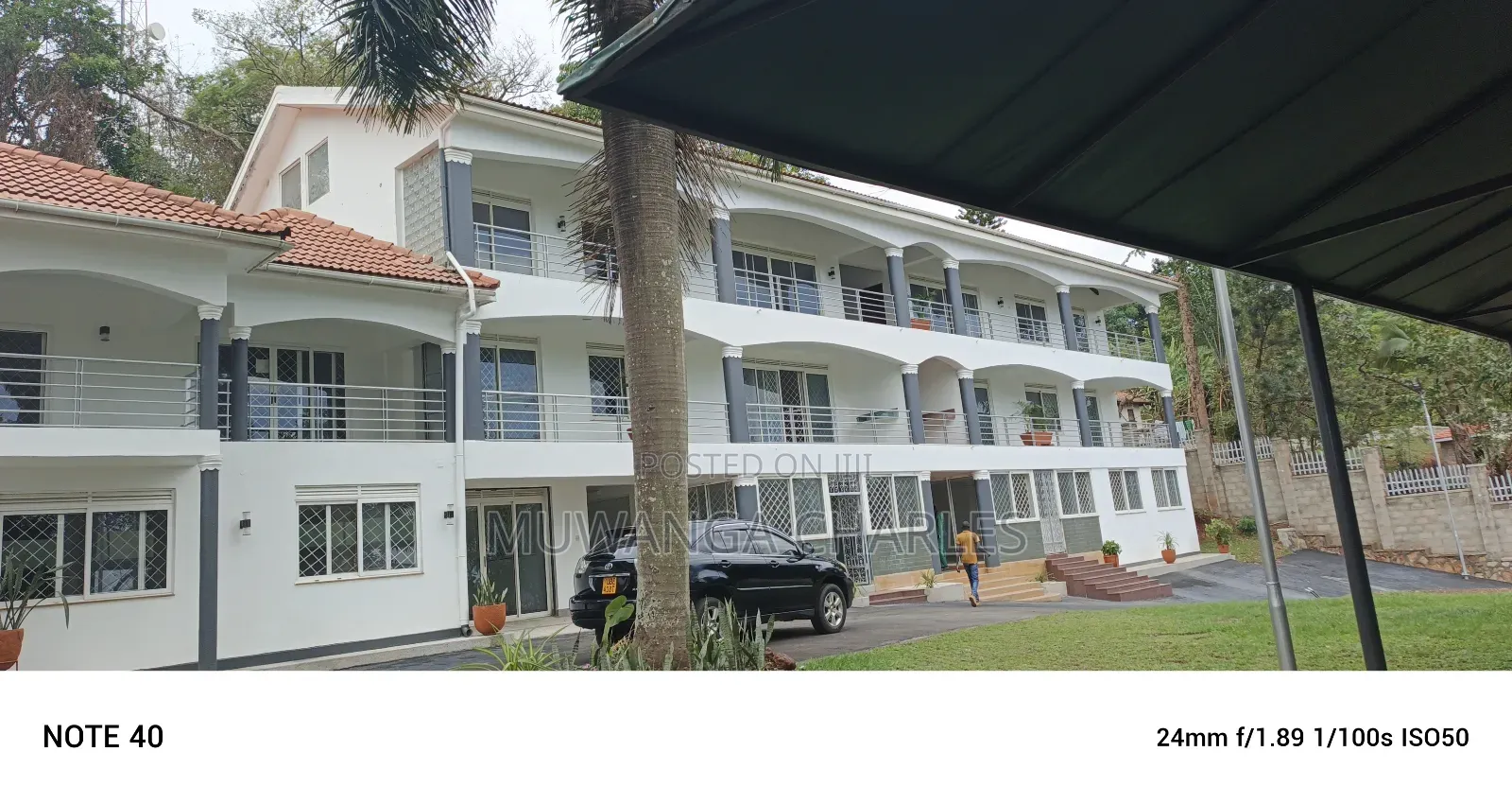 Office Space for Rent in Kololo in Nakawa
