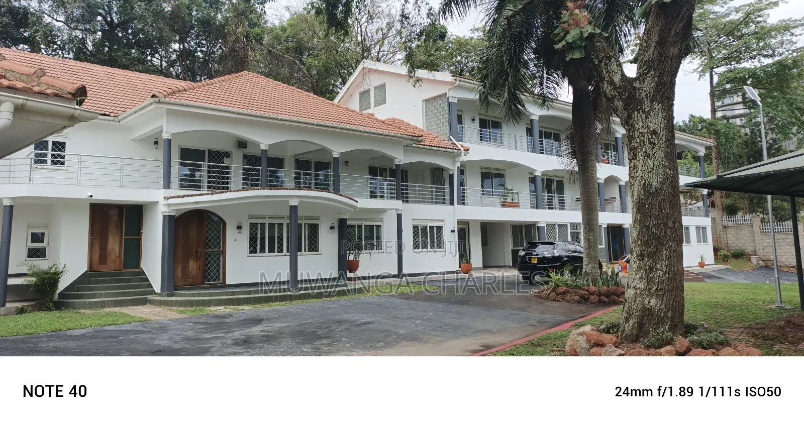 Office Space for Rent in Kololo in Nakawa