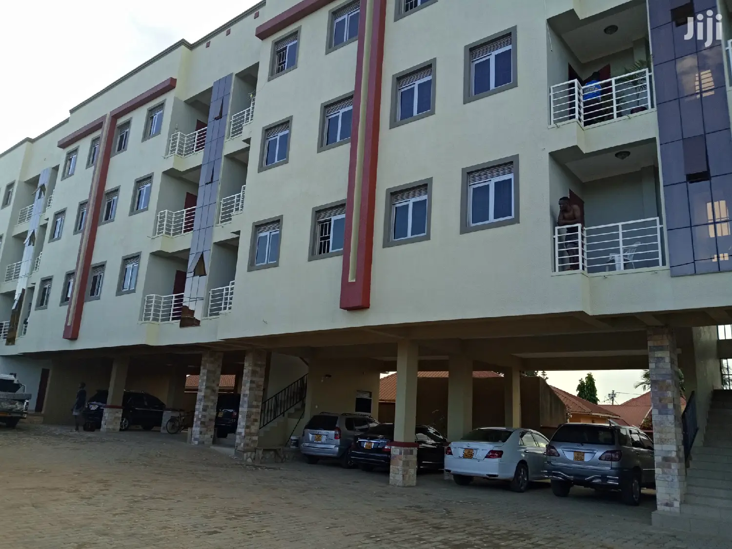 Naalya 19 Unit Apartments for Sell in Kampala