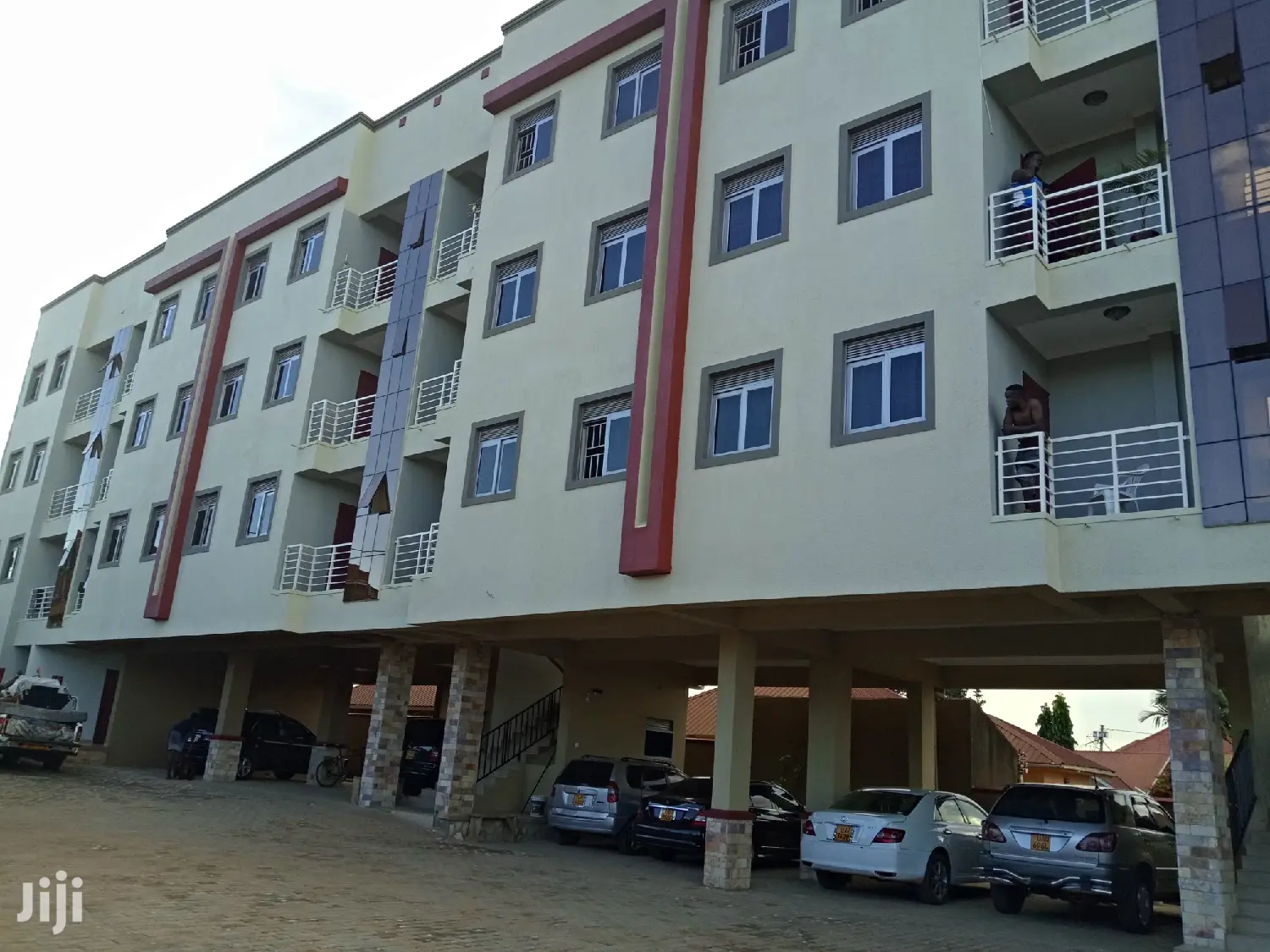Naalya 19 Unit Apartments for Sell in Kampala