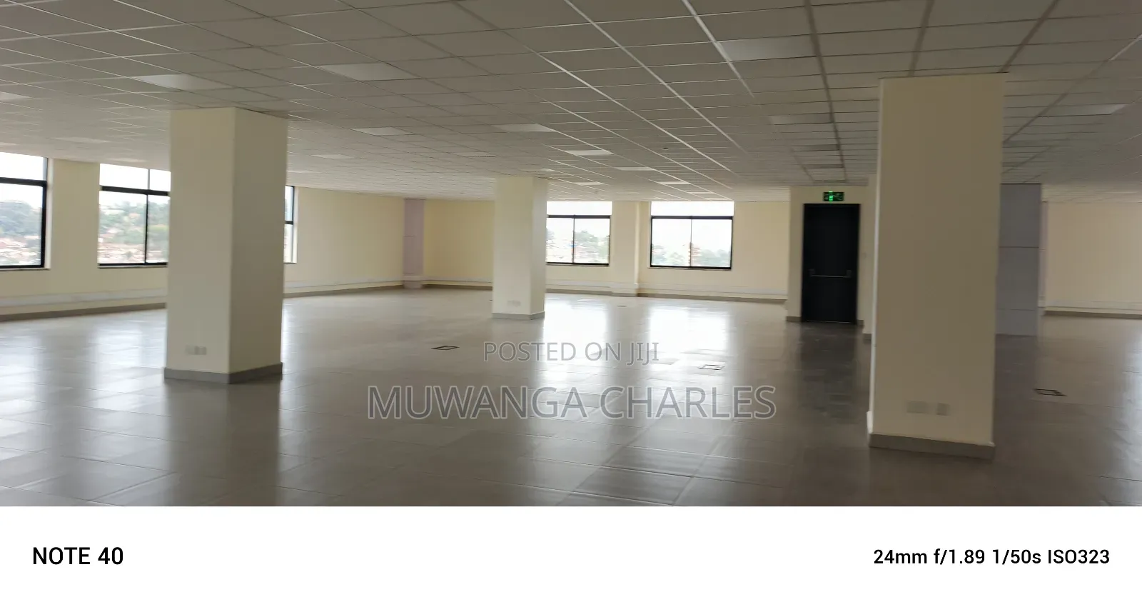 Office Space for Rent in Lugogo Bypass in Nakawa