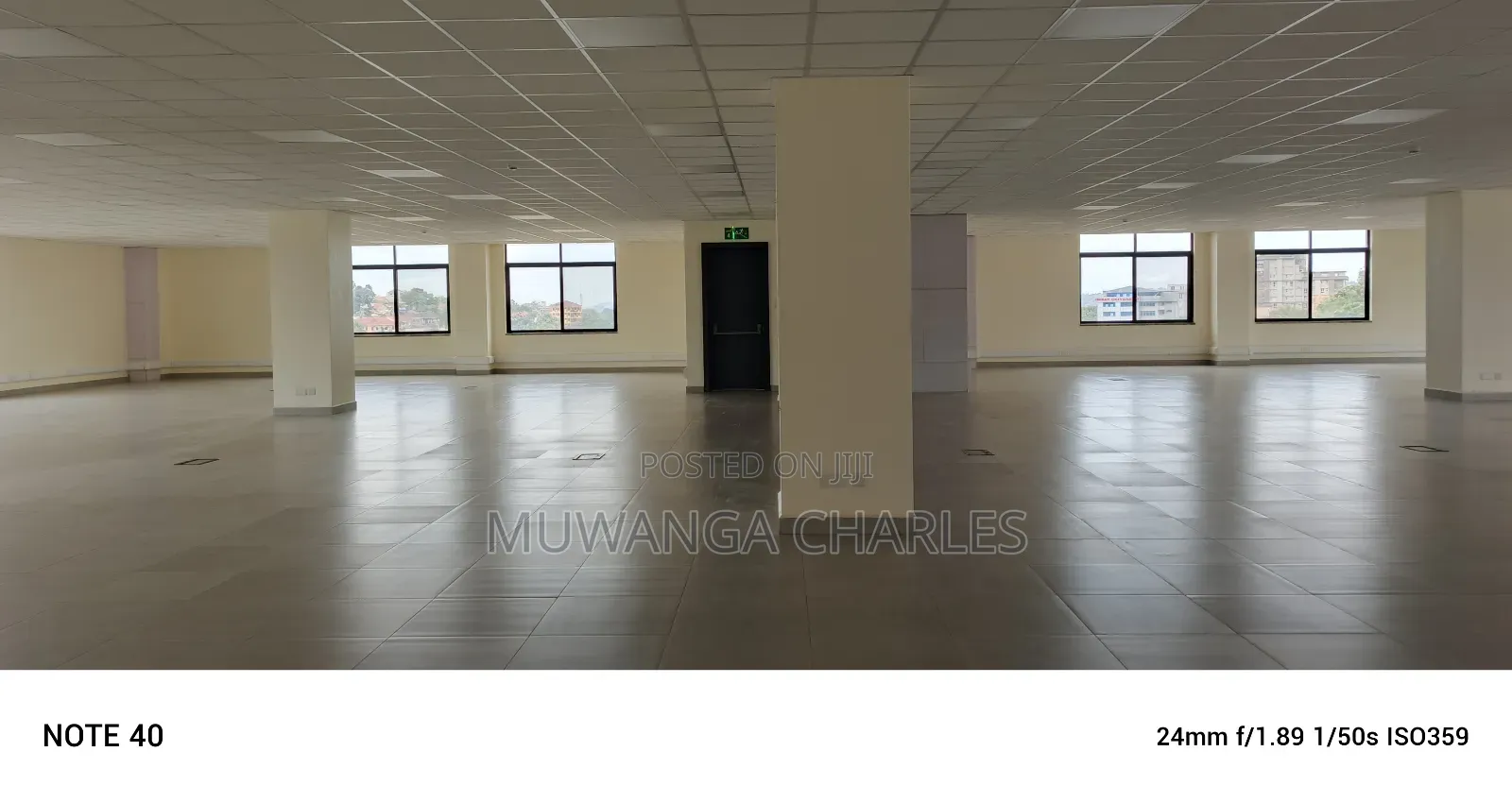 Office Space for Rent in Lugogo Bypass in Nakawa