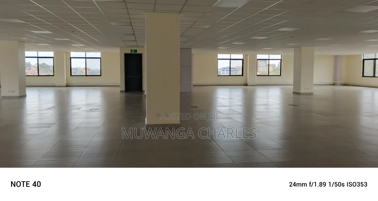 Office Space for Rent in Lugogo Bypass in Nakawa