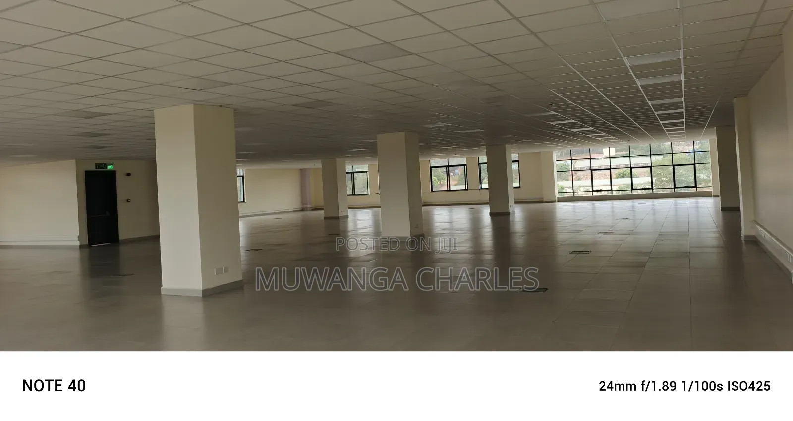 Office Space for Rent in Lugogo Bypass in Nakawa