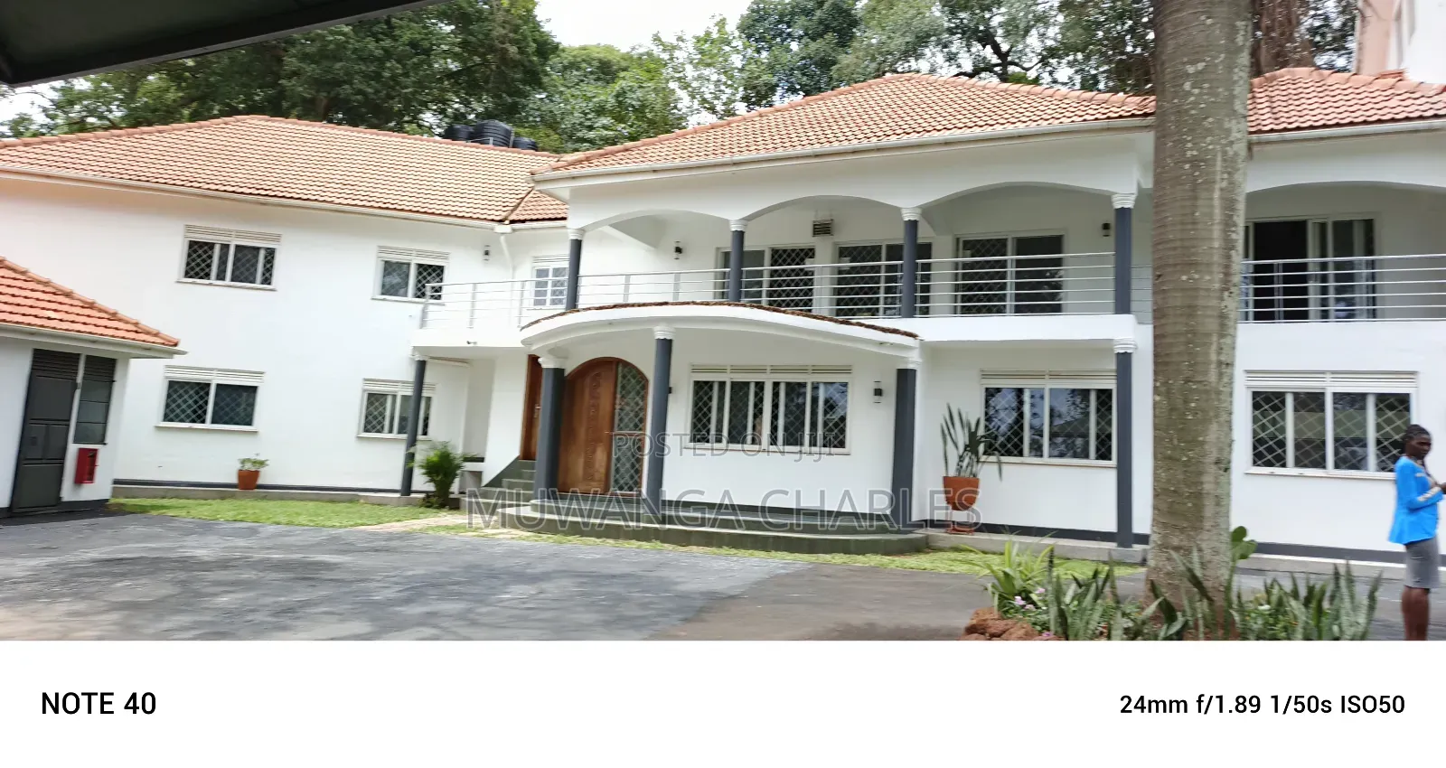 Office Space for Rent in Near Acacia in Nakawa
