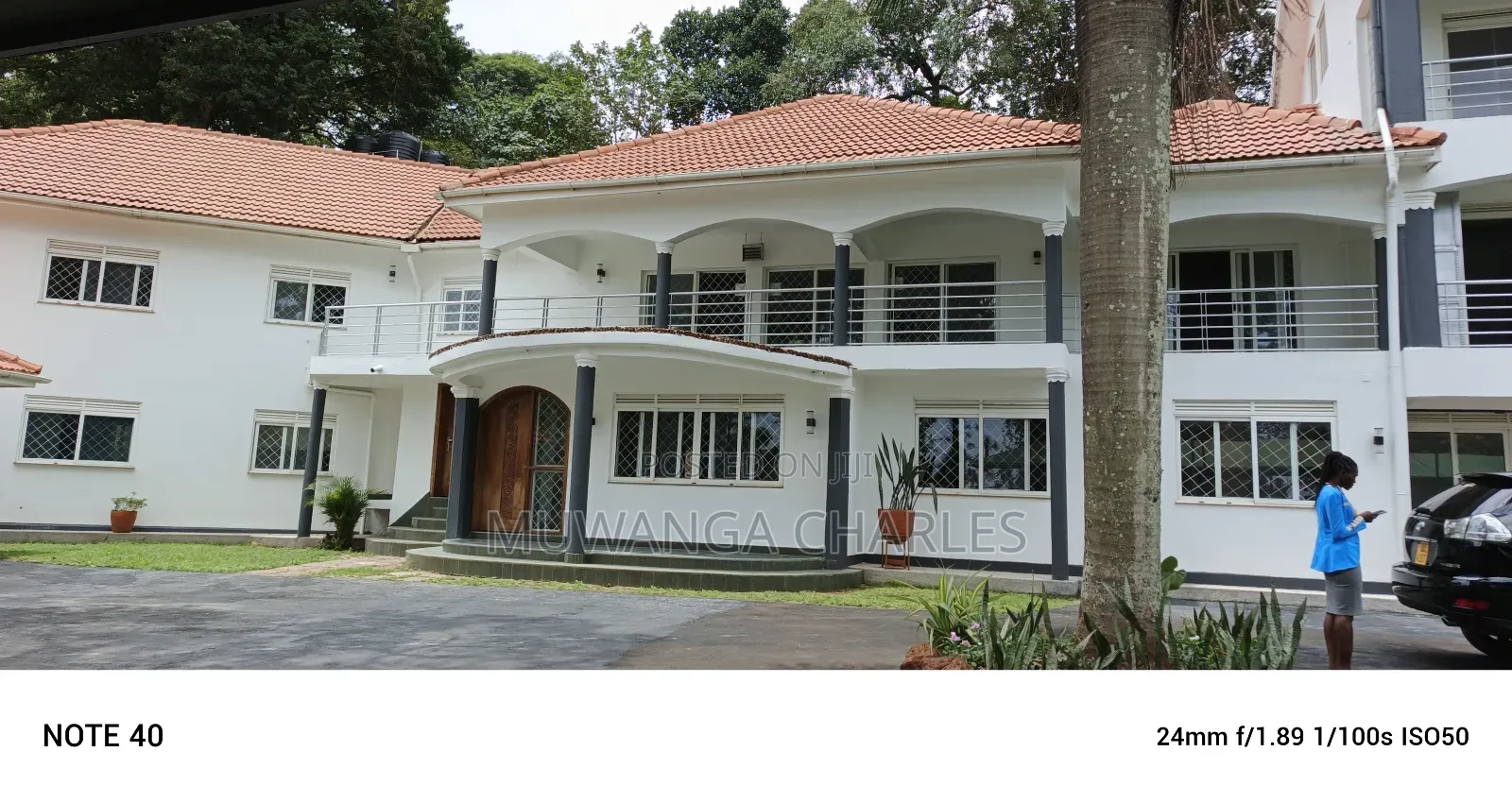 Office Space for Rent in Near Acacia in Nakawa