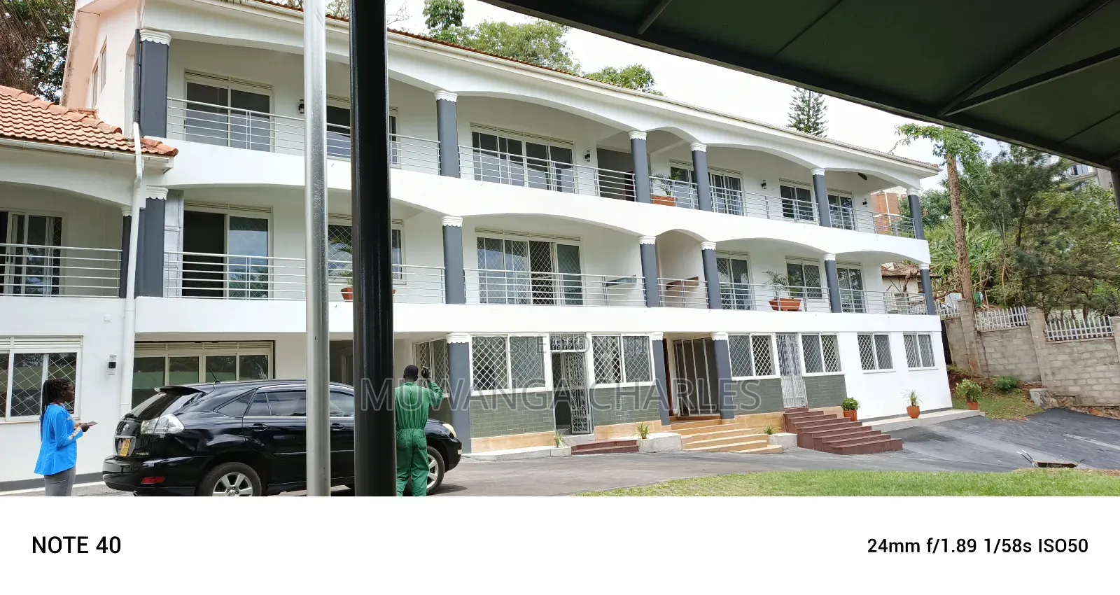 Office Space for Rent in Near Acacia in Nakawa