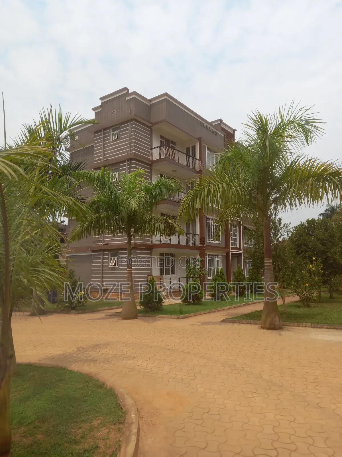 2bdrm Apartment in Bweyogerere, Central Division for rent in Central Division