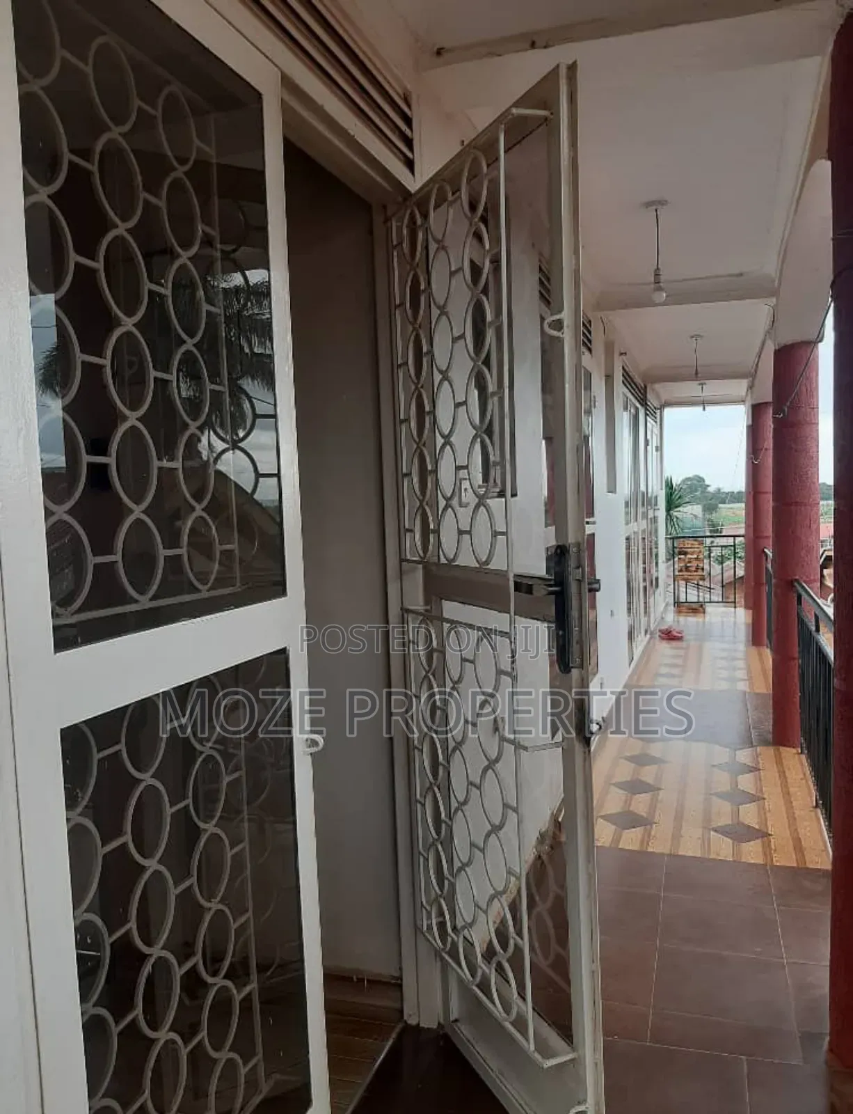 Studio Apartment in Mbuya Mutungo Road., Central Division for rent in Central Division