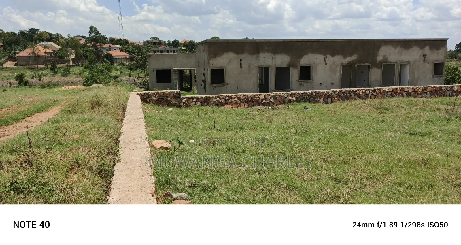 25decimals Plot for Sale in Kyanja Kungu in Division A