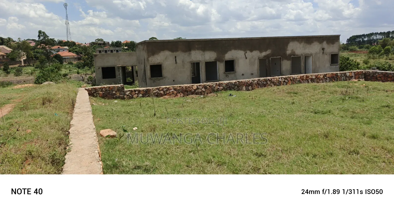 25decimals Plot for Sale in Kyanja Kungu in Division A