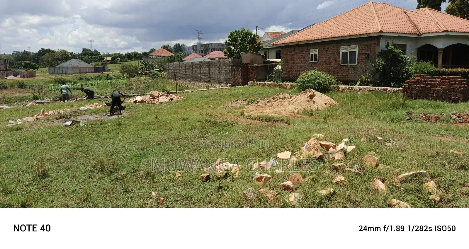 25decimals Plot for Sale in Kyanja Kungu in Division A