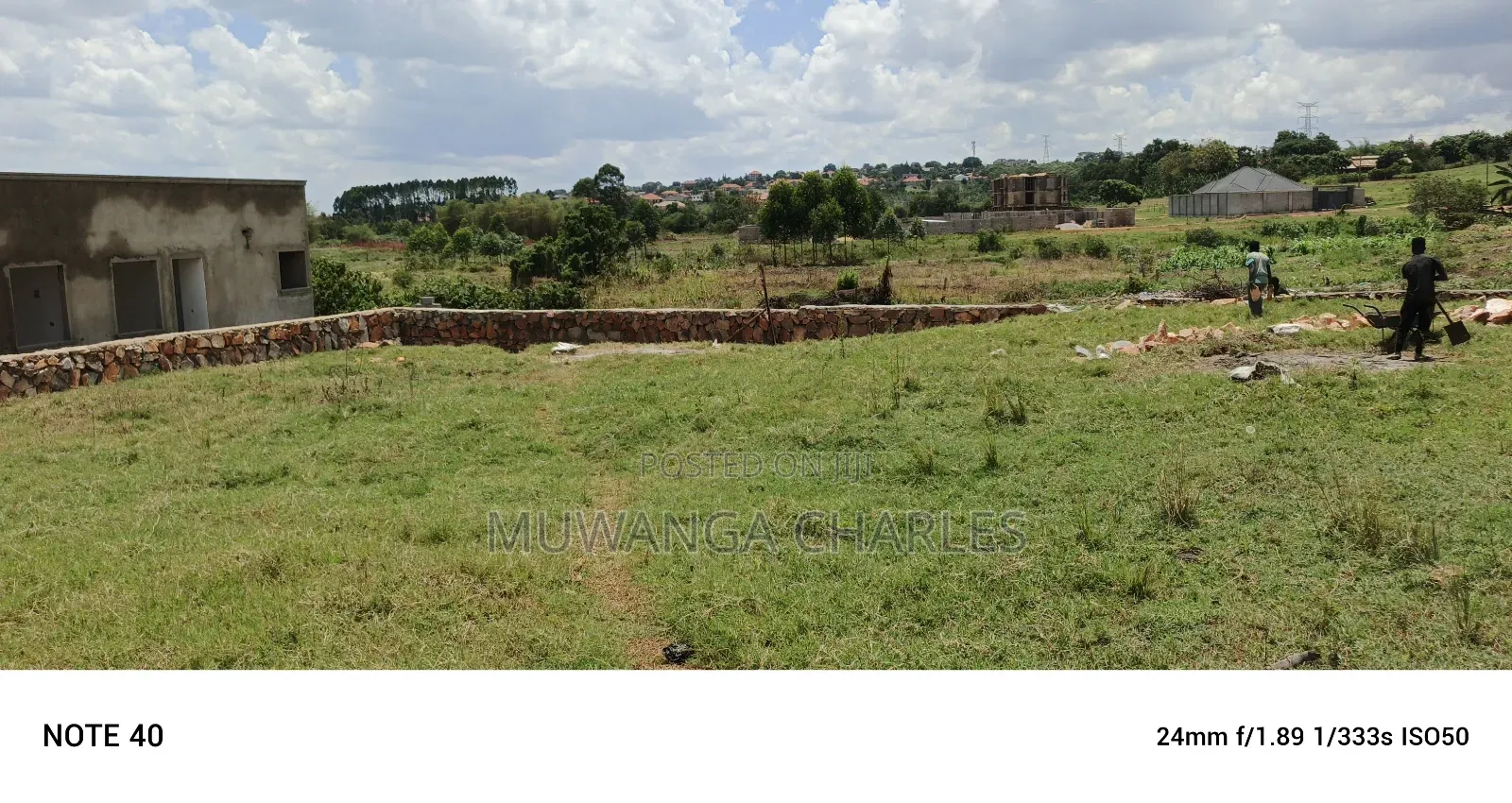 25decimals Plot for Sale in Kyanja Kungu in Division A