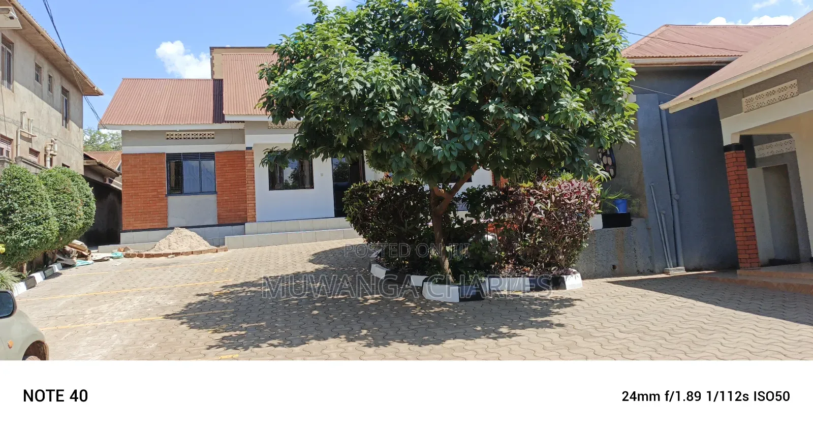 2bdrm Bungalow in Fs Properties Ltd, Nakawa for rent in Nakawa