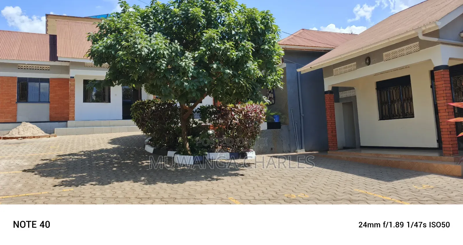 2bdrm Bungalow in Fs Properties Ltd, Nakawa for rent in Nakawa