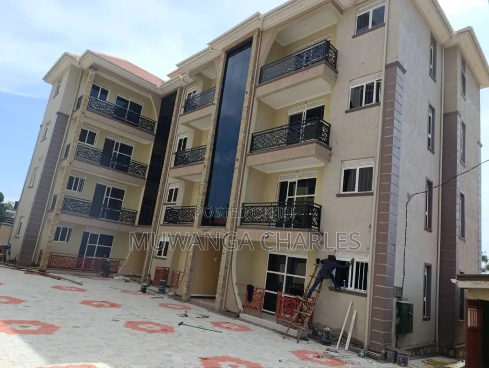 1bdrm Apartment in Fs Properties Ltd, Nakawa for sale in Nakawa