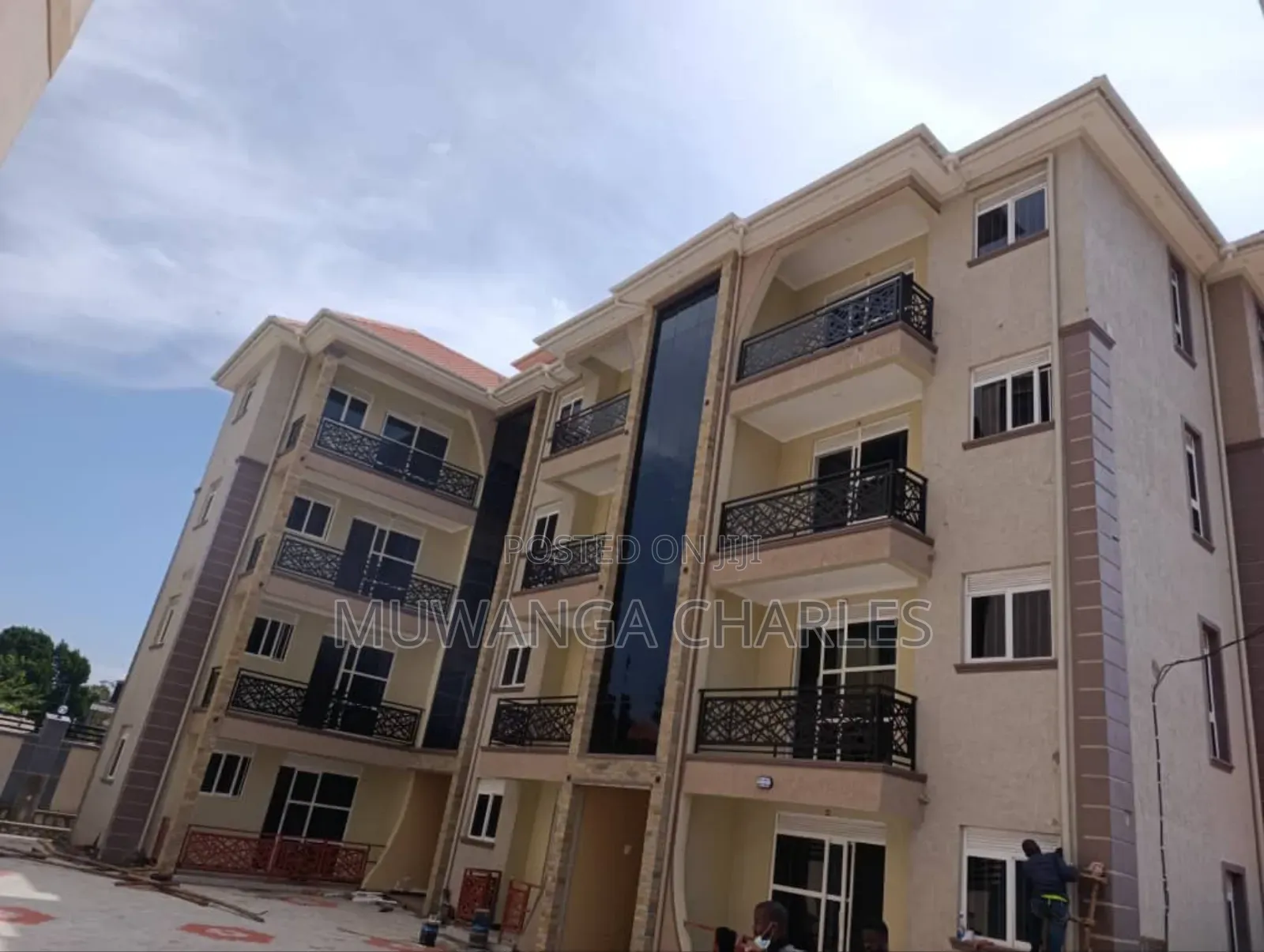 1bdrm Apartment in Fs Properties Ltd, Nakawa for sale in Nakawa