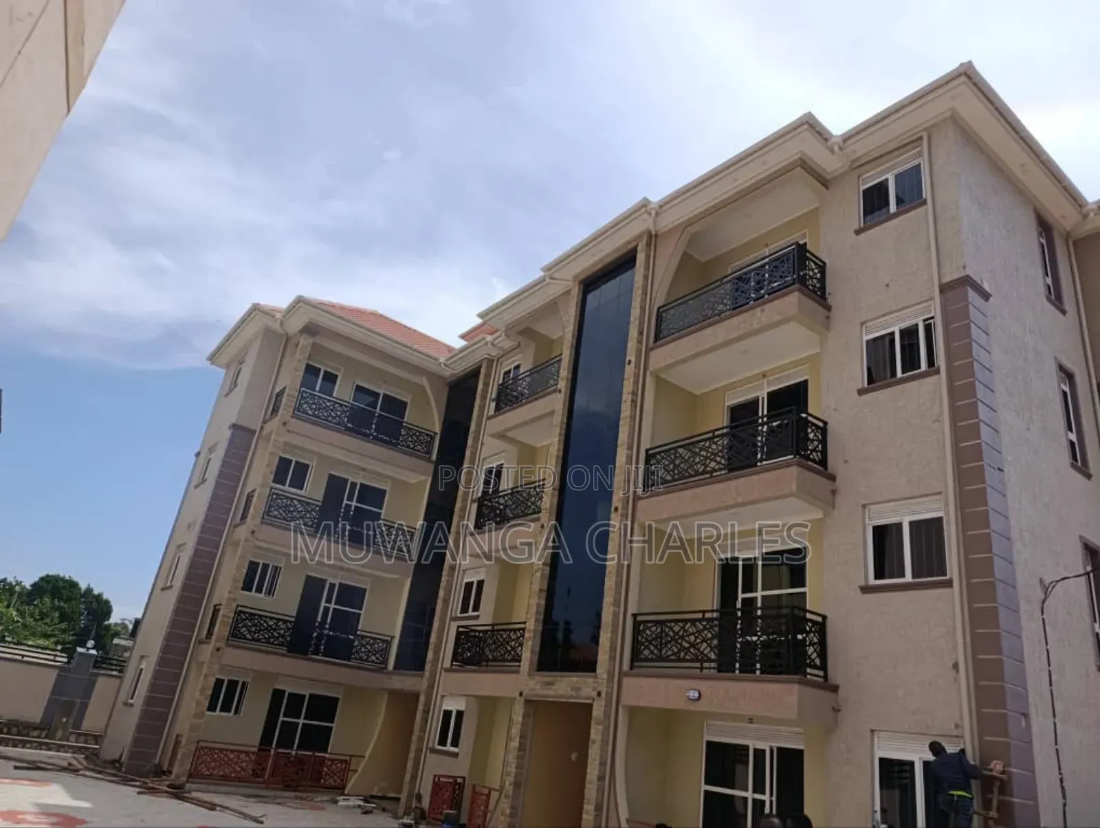 1bdrm Apartment in Fs Properties Ltd, Nakawa for sale in Nakawa