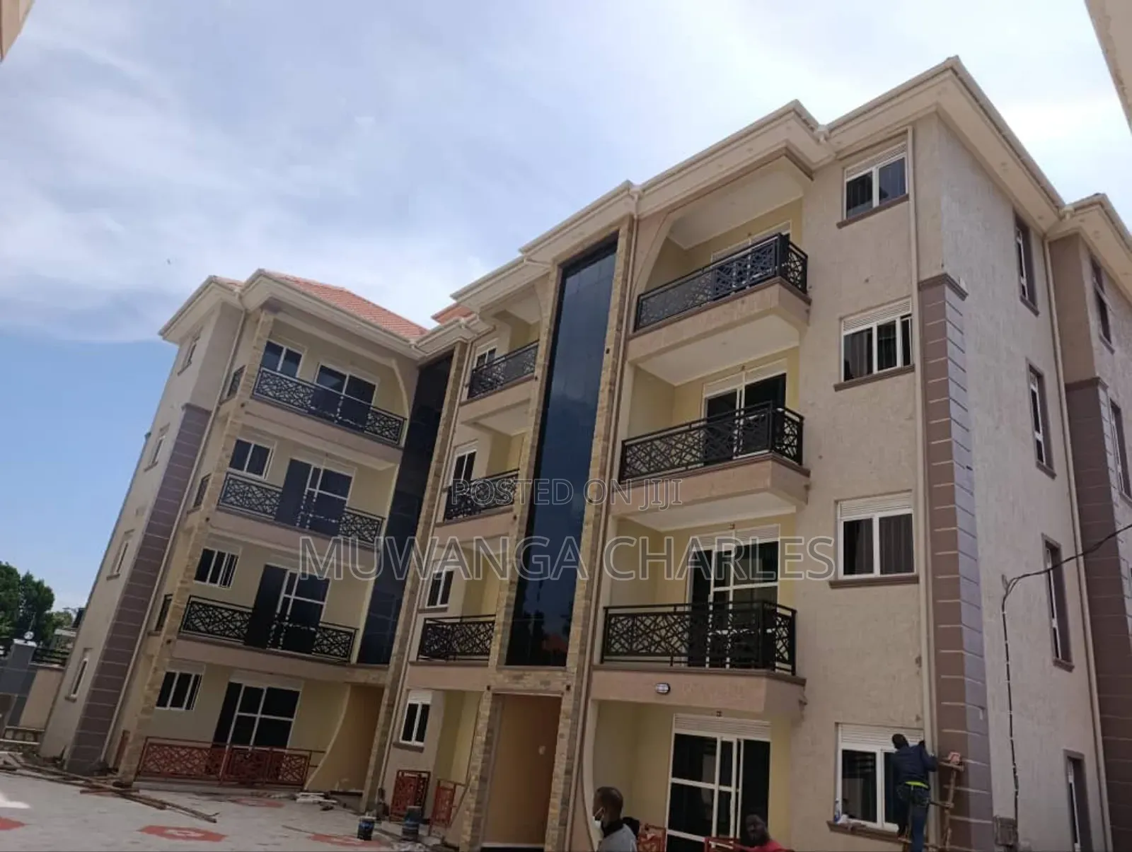 1bdrm Apartment in Fs Properties Ltd, Nakawa for sale in Nakawa
