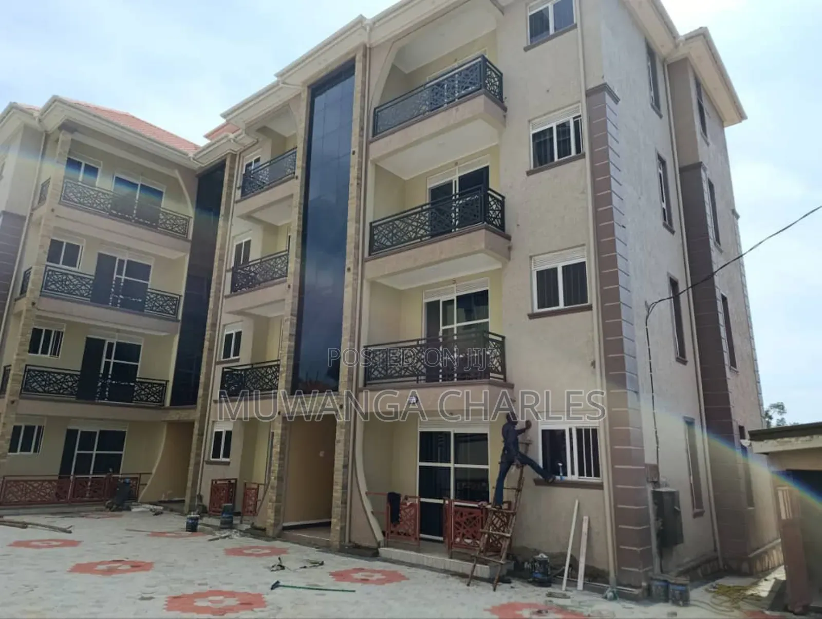 1bdrm Apartment in Fs Properties Ltd, Nakawa for sale in Nakawa