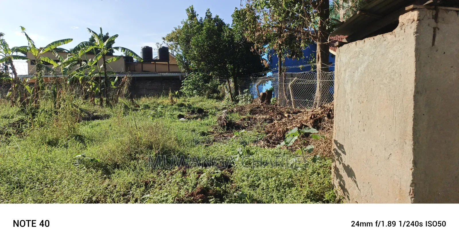 30decimals Plot for Rent in Bukoto in Nakawa