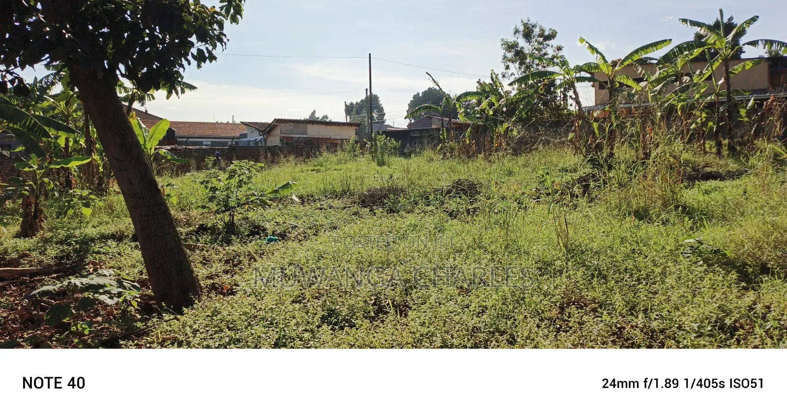 30decimals Plot for Rent in Bukoto in Nakawa
