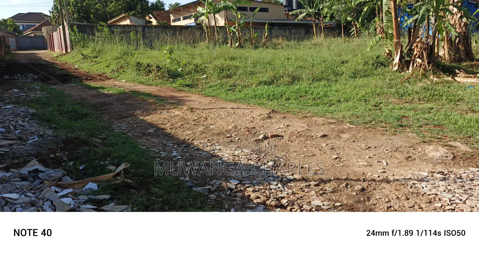 30decimals Plot for Rent in Bukoto in Nakawa