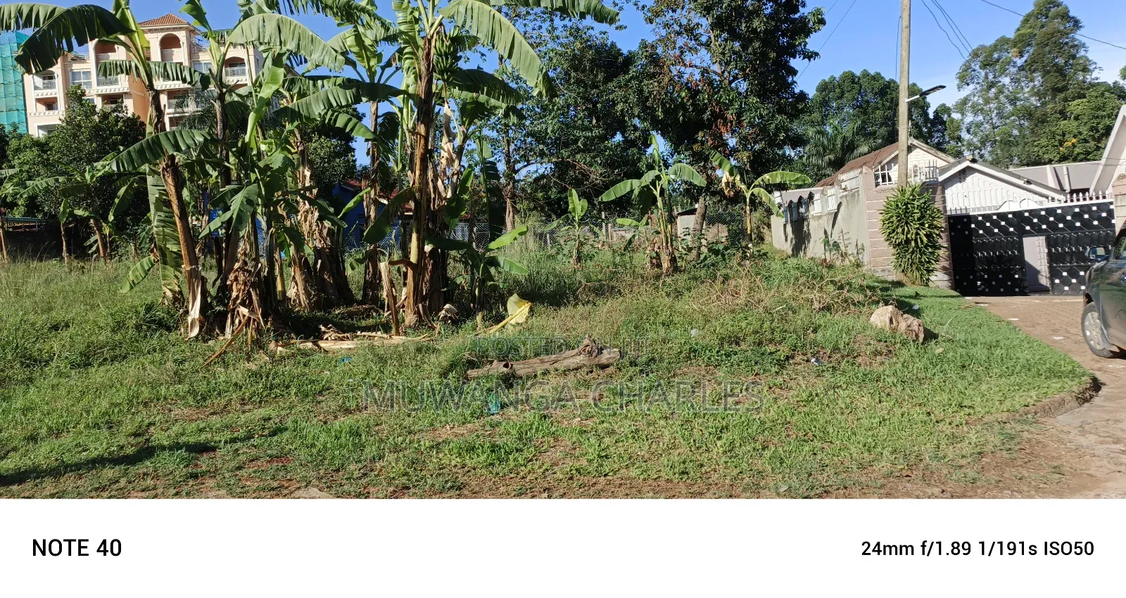 Plot for Rent in Ntinda in Nakawa