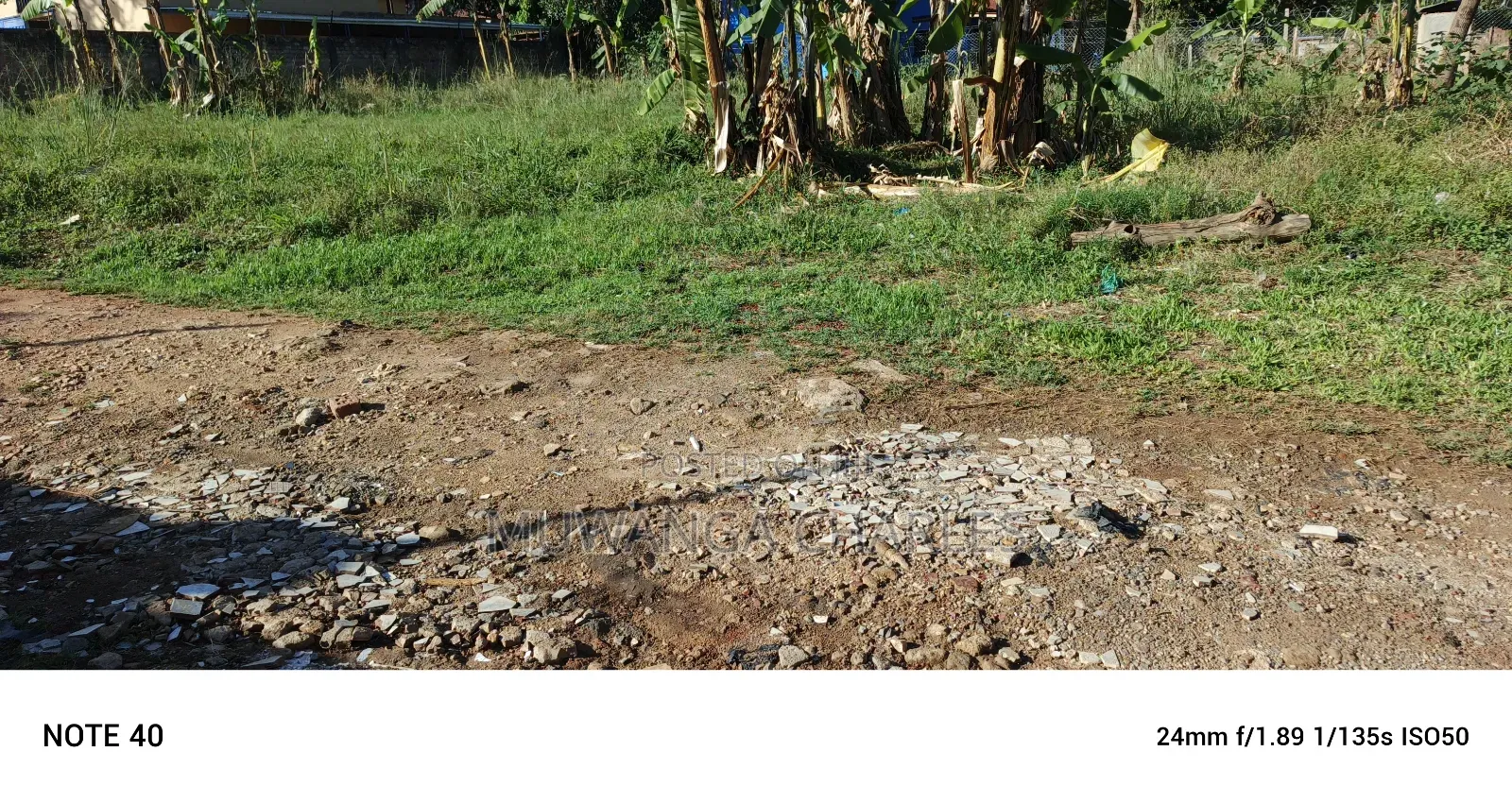 Plot for Rent in Ntinda in Nakawa