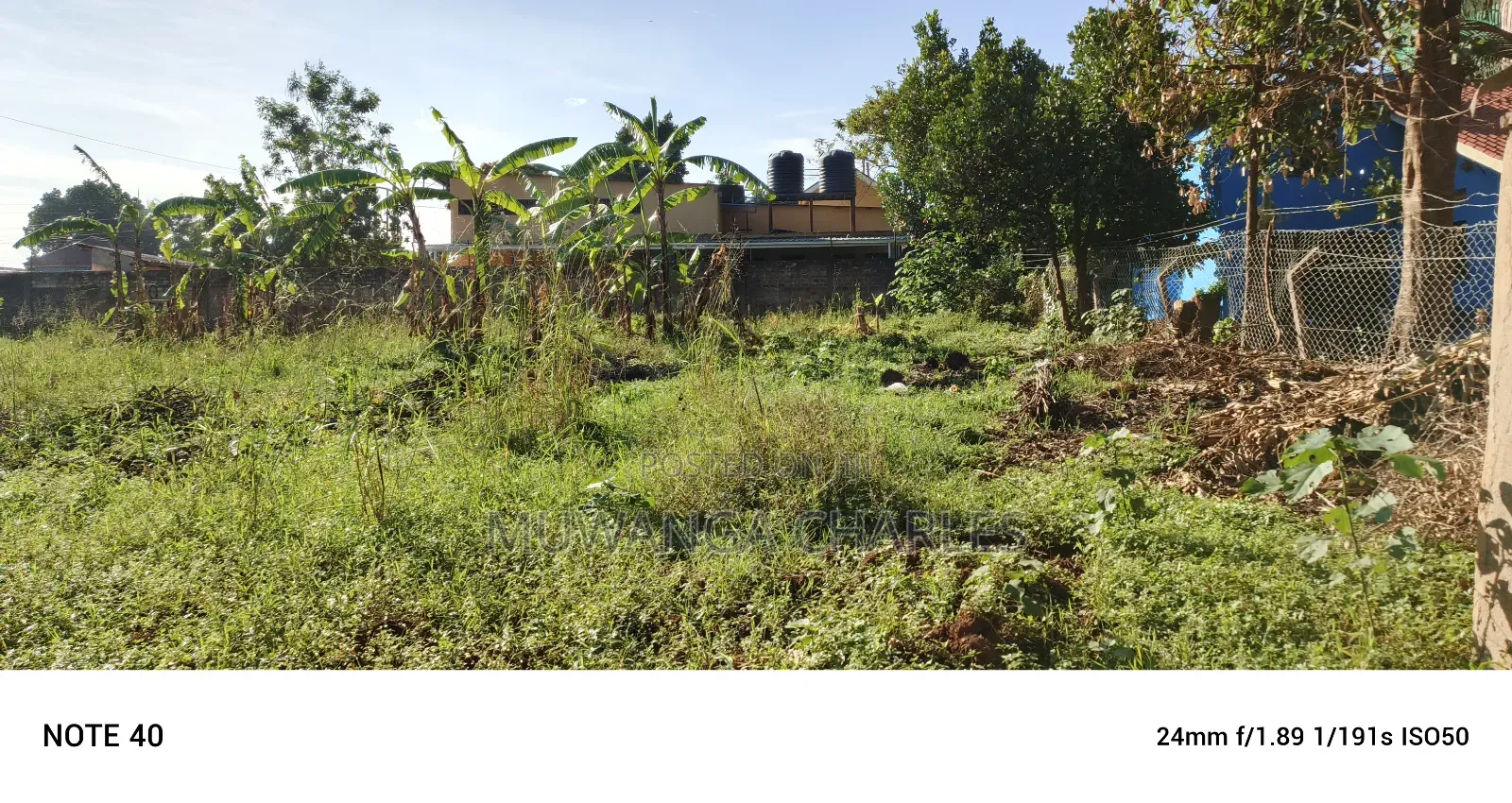 Plot for Rent in Ntinda in Nakawa