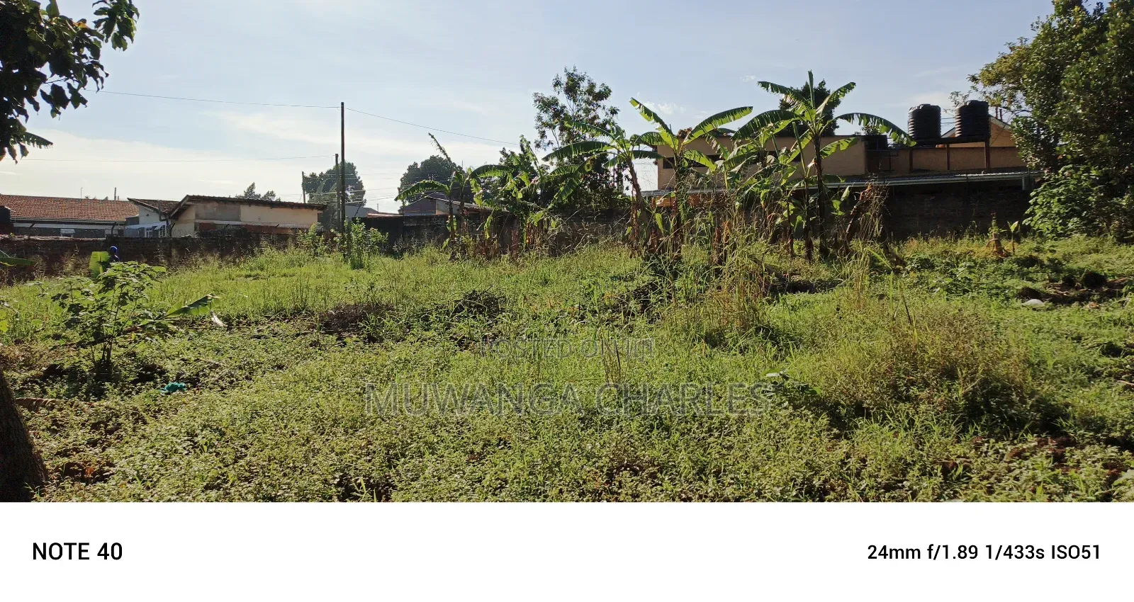 Plot for Rent in Ntinda in Nakawa