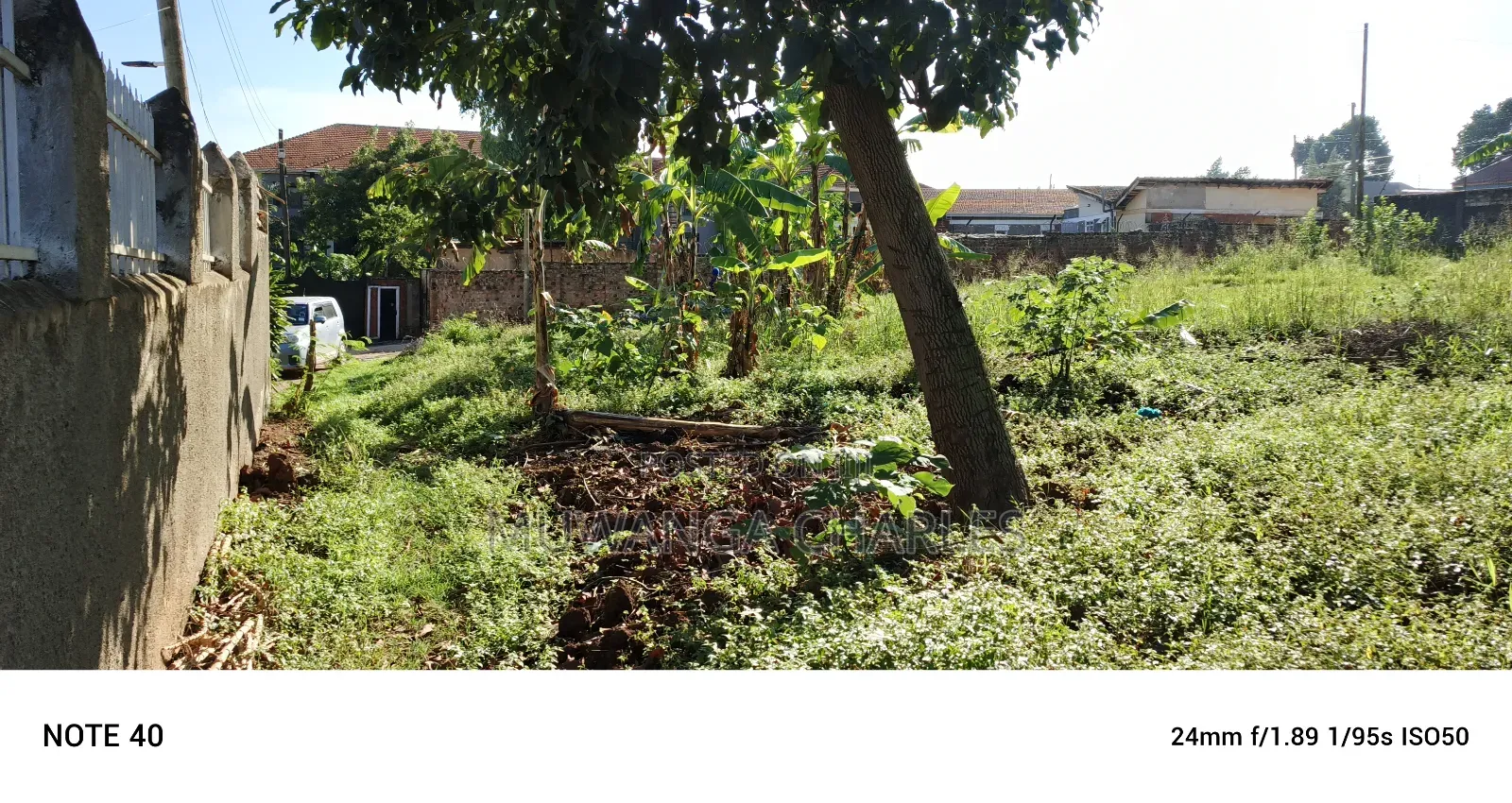 Plot for Rent in Ntinda in Nakawa