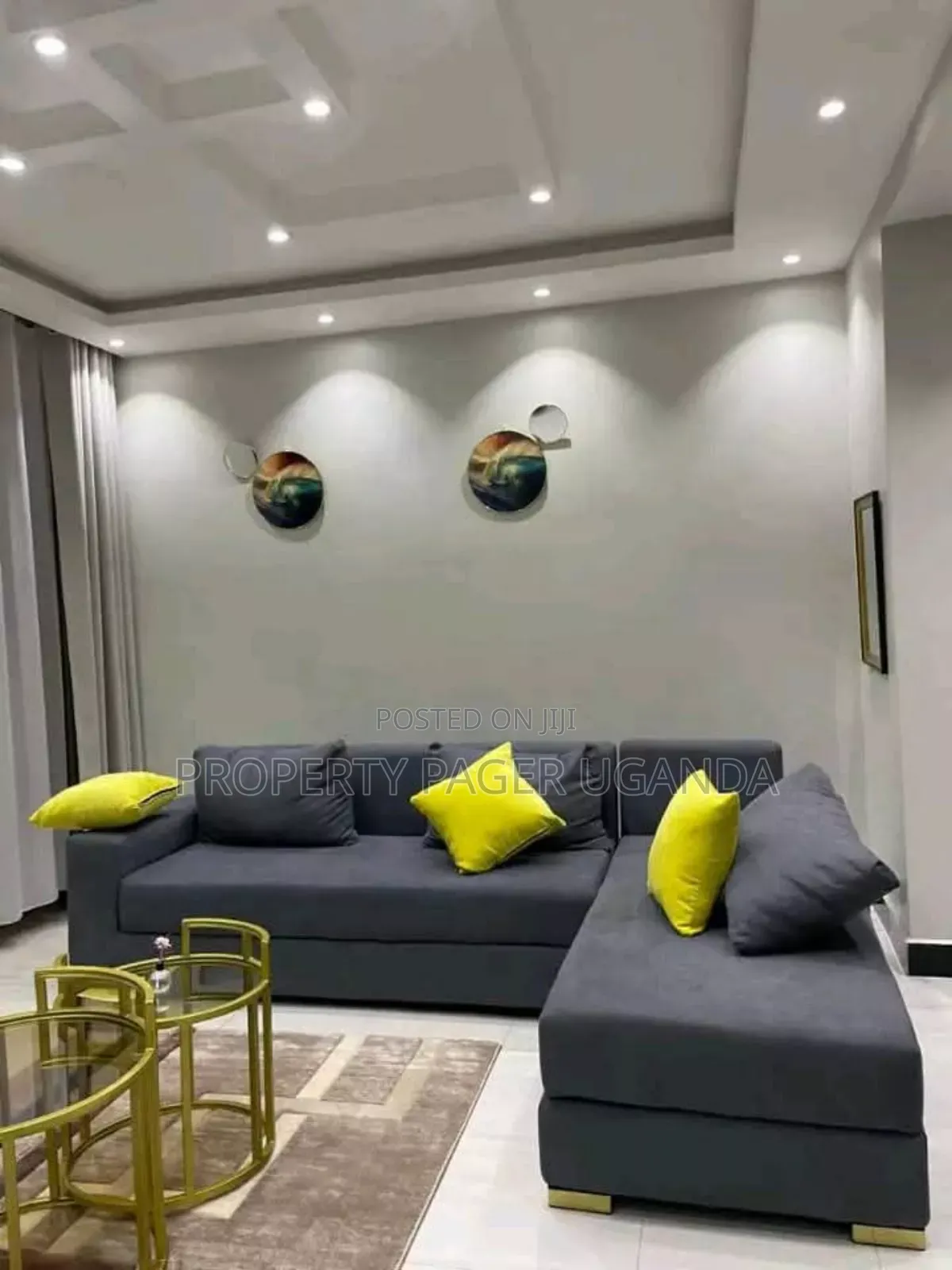 Furnished Studio Apartment in Ntinda, Nakawa for rent in Nakawa