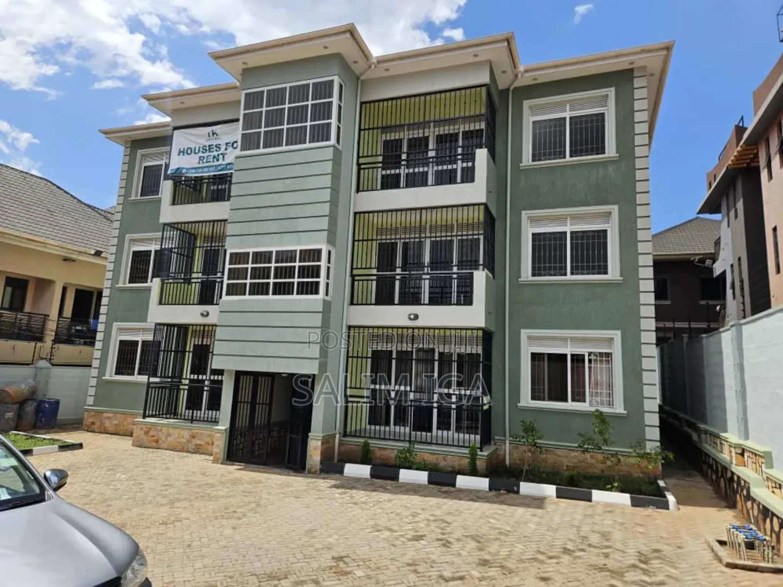 2bdrm Apartment in Kololo Property, Central Division for rent in Central Division