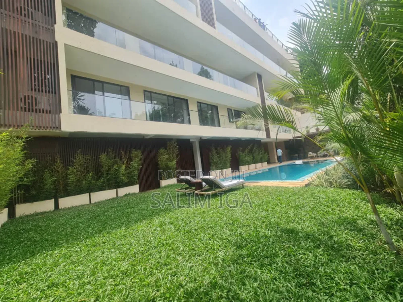 Furnished 3bdrm Apartment in Kololo Property, Central Division in Central Division