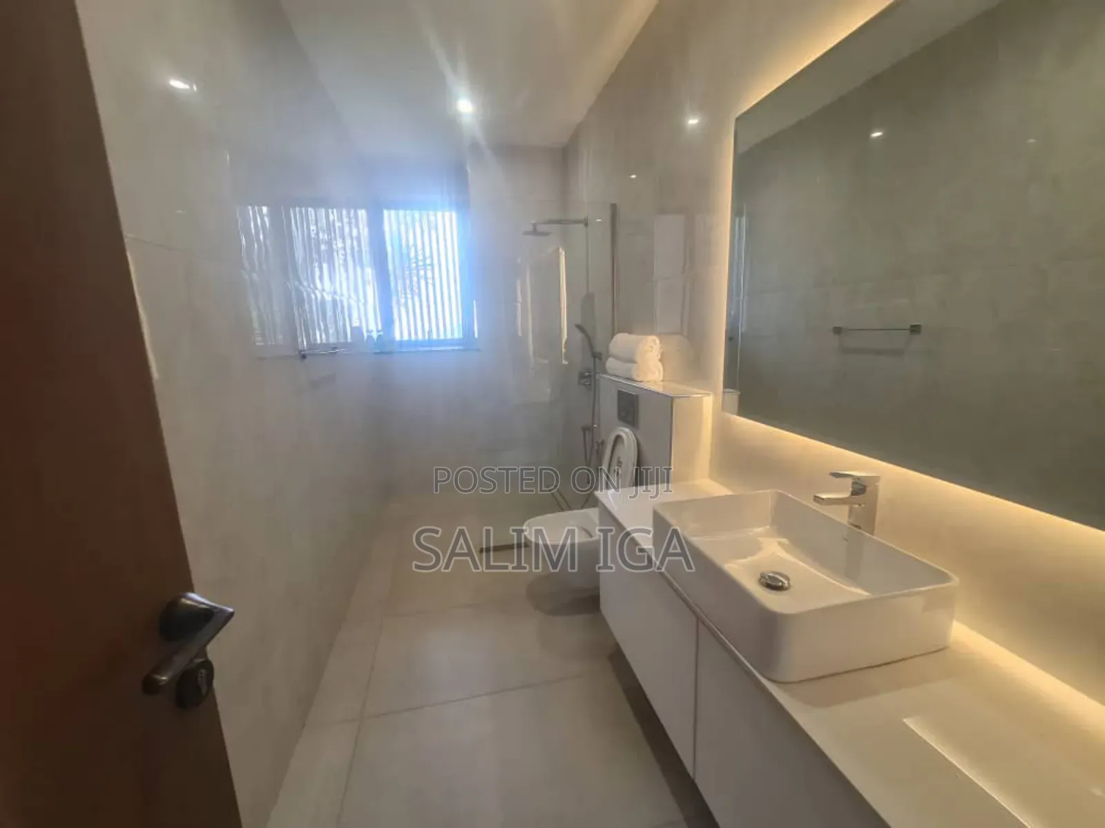 Furnished 3bdrm Apartment in Kololo Property, Central Division in Central Division