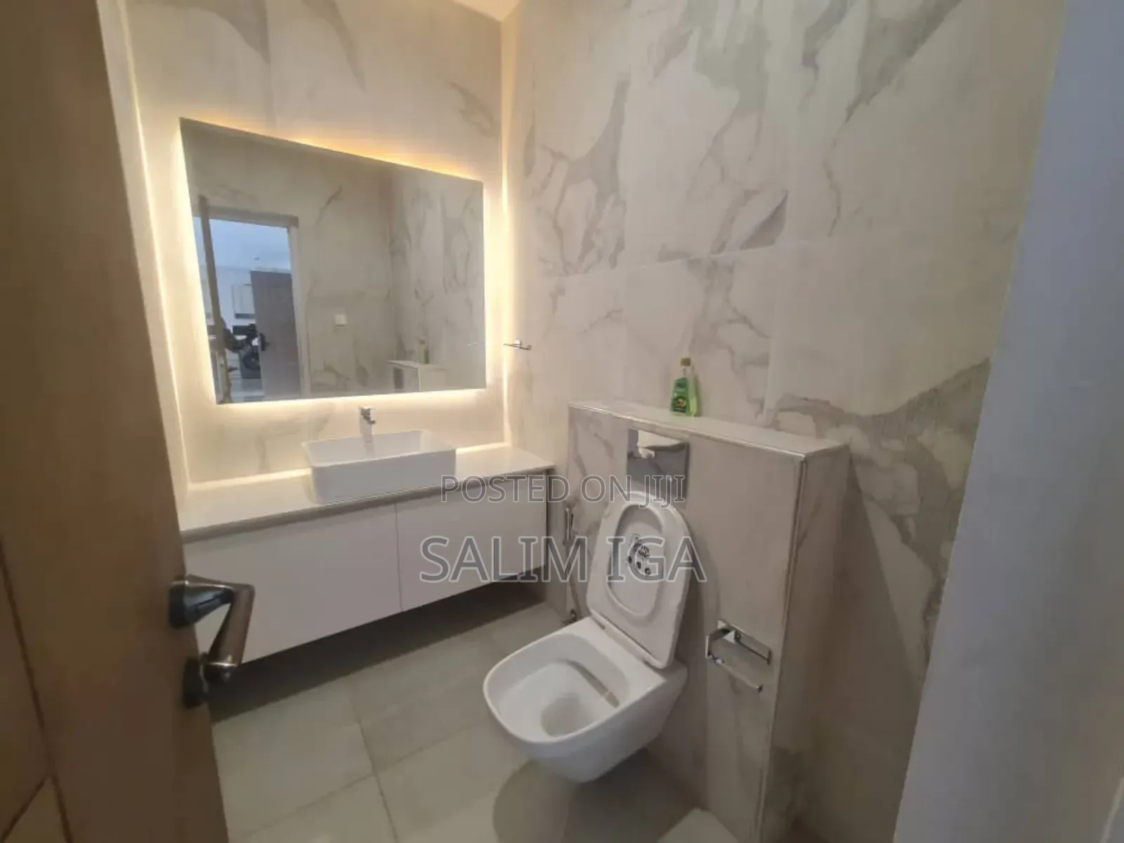 Furnished 3bdrm Apartment in Kololo Property, Central Division in Central Division