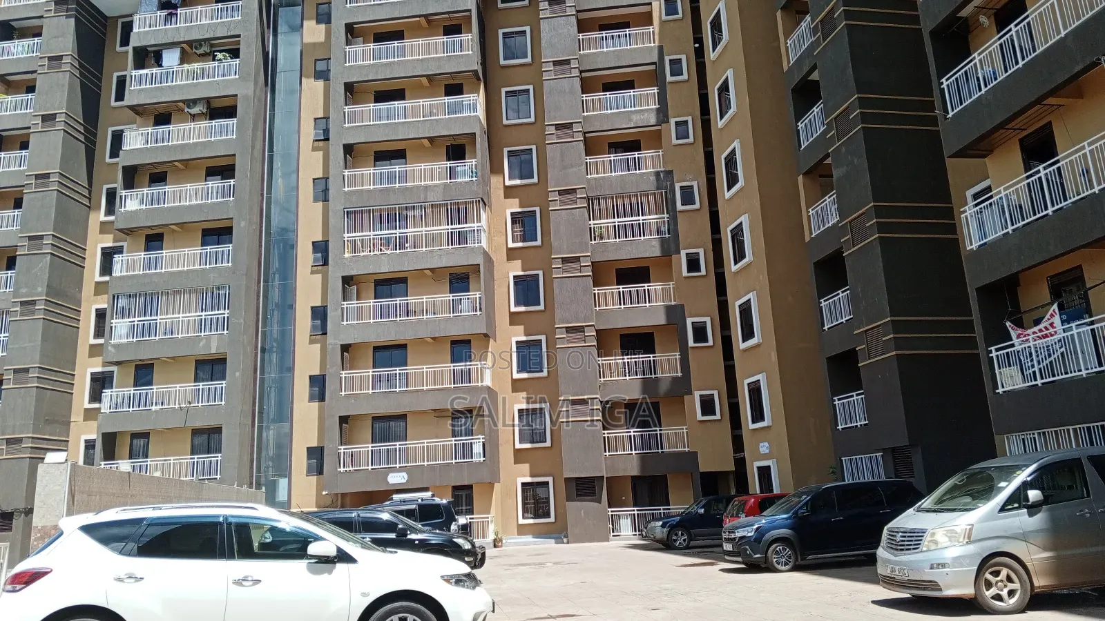 Furnished 2bdrm Apartment in Kololo Property, Central Division in Central Division