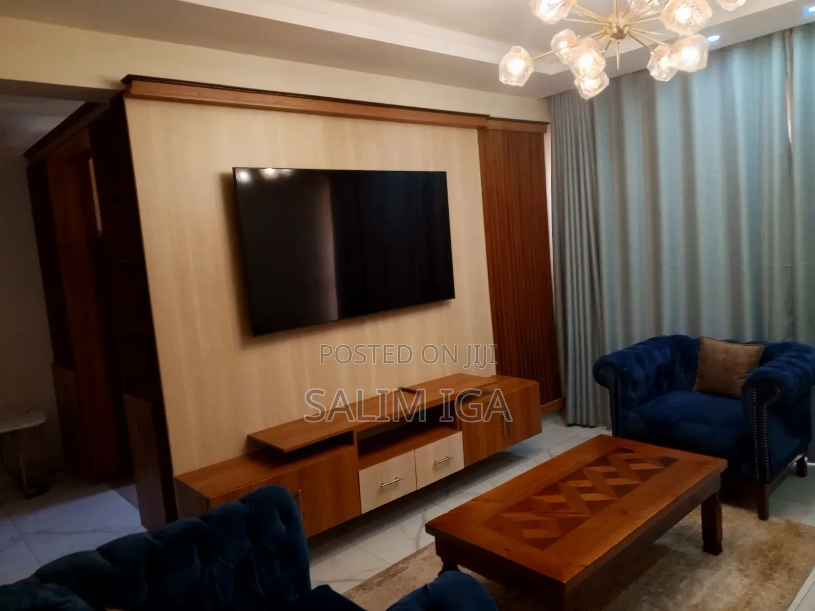 Furnished 2bdrm Apartment in Kololo Property, Central Division in Central Division