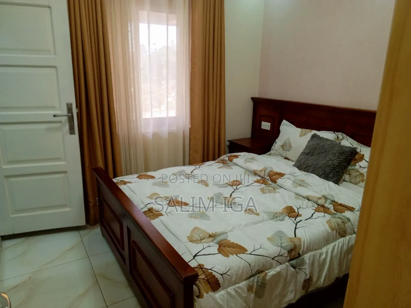 Furnished 2bdrm Apartment in Kololo Property, Central Division in Central Division