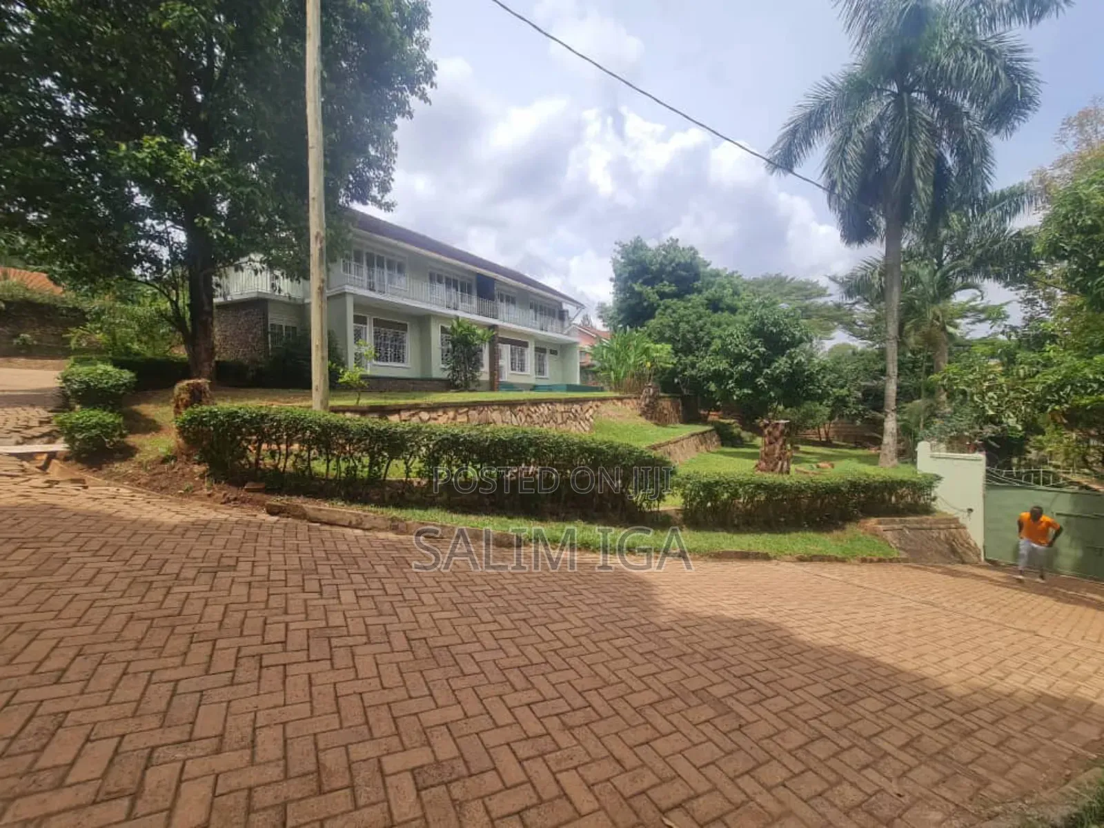5bdrm Duplex in Kololo Property, Central Division for rent in Central Division