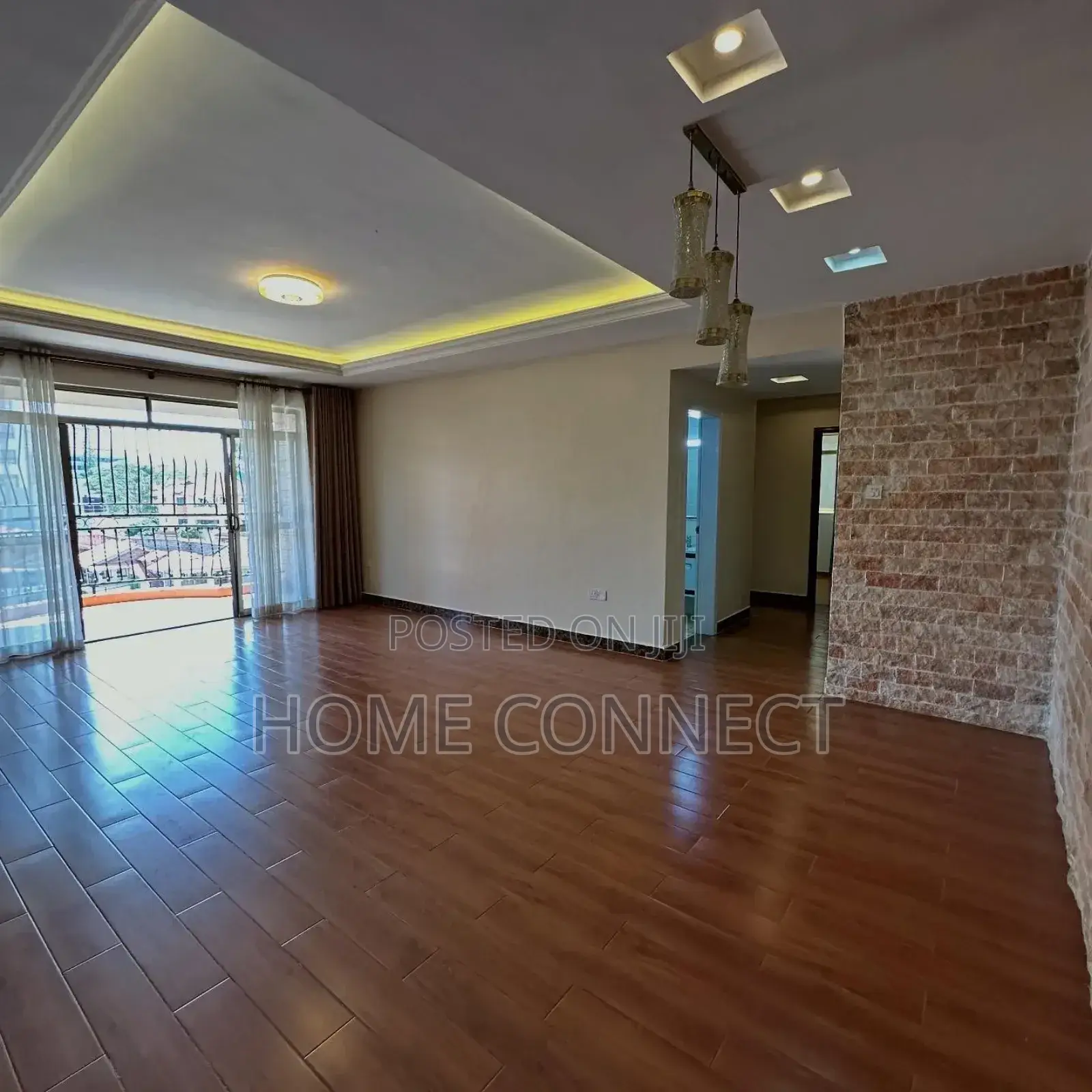 3bdrm Apartment in Kololo, Central Division for rent in Central Division