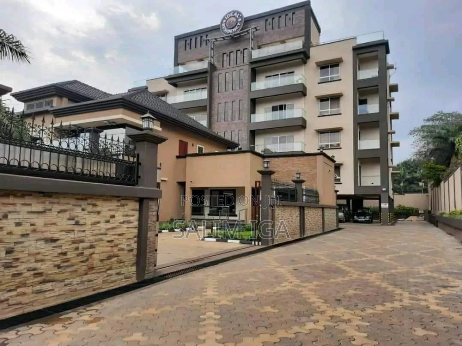 Furnished 1bdrm Apartment in Kololo Property, Central Division in Central Division
